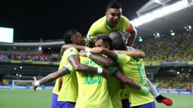 Clasificatorias: Brasil castigó con goleada a Bolivia en histórica jornada para Neymar