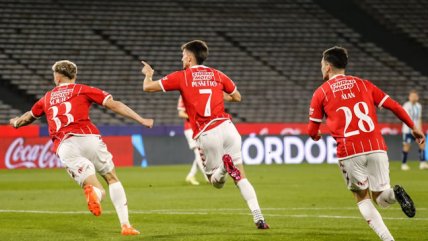 Copa Argentina: Huracán eliminó a Racing en una "guerra de goles"