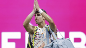 Se bajó tras el US Open: Alcaraz no jugará la Copa Davis con España