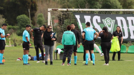 S. Wanderers femenino vio suspendido su duelo ante U. La Calera por falta de ambulancia
