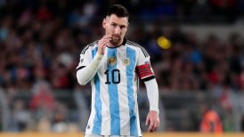 ¿En duda para ir a Bolivia? Messi se hizo exámenes en Buenos Aires