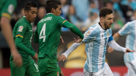 ¿Cuándo y dónde ver el duelo entre Bolivia y Argentina por Clasificatorias?