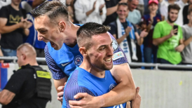Eslovaquia marcó un gol a los 9 segundos en las Clasificatorias de la Euro