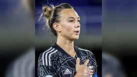 Christiane Endler volvió a la citación de La Roja para amistosos con Nueva Zelanda