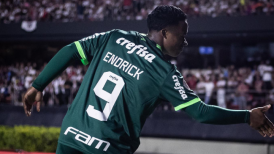 Exveedor de Real Madrid cuestionó la edad de la joya de Palmeiras Endrick