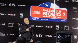 Felipe Horta y el Rally Biobío: Como evento mundial y gratuito, es el más importante en la historia de Chile