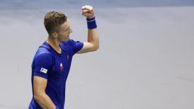 República Checa se impuso a España y complicó su avance en Copa Davis