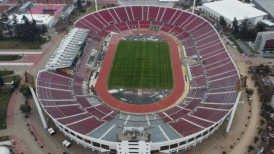Se definió la fecha de entrega para la pista atlética del Estadio Nacional