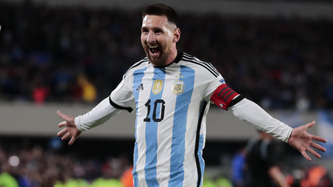 Lionel Messi lidera la lista de candidatos al premio The Best de la FIFA