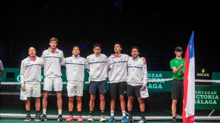 Al Aire Libre en Cooperativa vive la previa del duelo de Chile e Italia en la Copa Davis