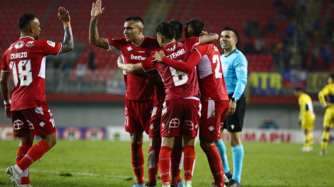 Ñublense es el mejor equipo chileno, según ranking de la IFFHS