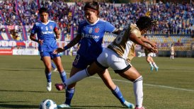 Colo Colo y Universidad de Chile conocieron a sus rivales en la Copa Libertadores Femenina