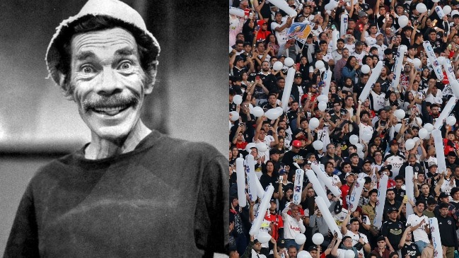 Viralizaron registro en que "Don Ramón" confesó ser hincha de Colo Colo