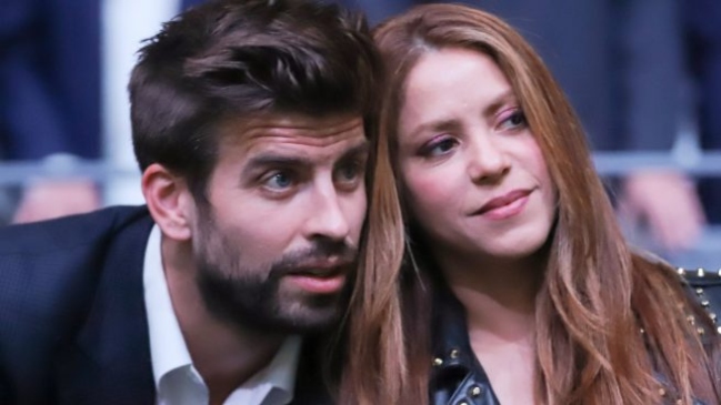 Hijo mayor de Shakira y Piqué asistió a un partido del fútbol colombiano
