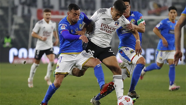 Roberto Cereceda: Pido disculpas a todo el hincha colocolino que se sintió ofendido por la palabra flaite