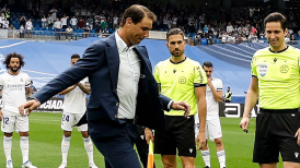 Rafael Nadal: Creo que me gustaría ser presidente de Real Madrid