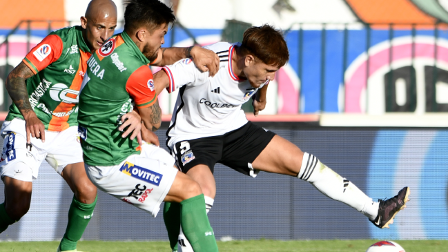 ¿Cuándo es y cómo ver el crucial partido entre Colo Colo y Cobresal?