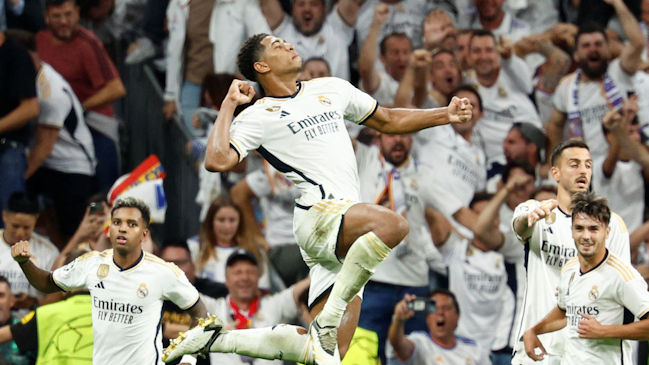 Real Madrid derrotó en el epílogo a Union Berlin en su arranque en la Champions
