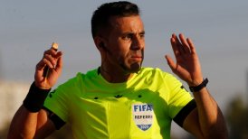 Vuelven los árbitros chilenos: Piero Maza y Cristian Garay dirigirán en las Clasificatorias
