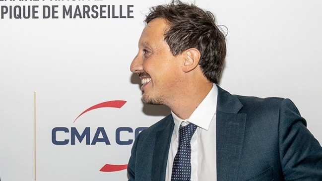 Pablo Longoria: Decidí seguir como presidente de Olympique de Marsella