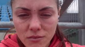 Natalia Ducó rompió en llanto por su preparación para Santiago 2023: Solo encuentro obstáculos