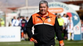 Gustavo Huerta anticipó la visita a Colo Colo: No dependemos exclusivamente de este partido
