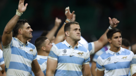 Argentina se impuso en exigente duelo a Samoa y mantuvo sus opciones en el Mundial de rugby