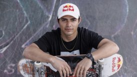 Skater Marcelo Jiménez competirá por puntos clasificatorios para París 2024