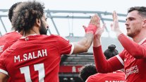 Liverpool batió a West Ham de la mano de Salah y Núñez y sigue firme como escolta de la Premier