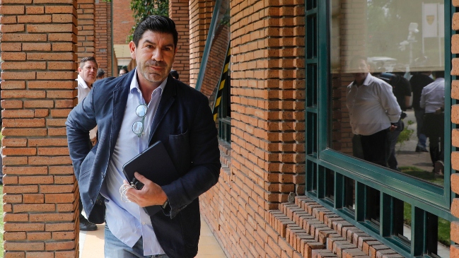 Aseguran que Marcelo Salas está saliendo con modelo del Festival de Viña 2023