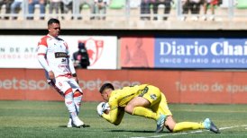 Nelson Espinoza: Quería jugar ante la U y se dio un bonito triunfo