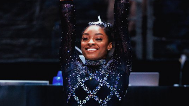 "Biles II": El nuevo elemento que Simone Biles presentará en el Mundial de Amberes