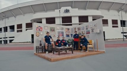 "Nada como competir en casa": El video del Team Chile de cara a los Panamericanos