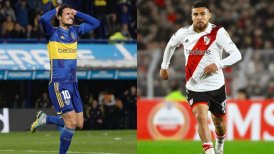 ¿Cuándo y dónde ver el clásico entre Boca Juniors y River Plate de Paulo Díaz?