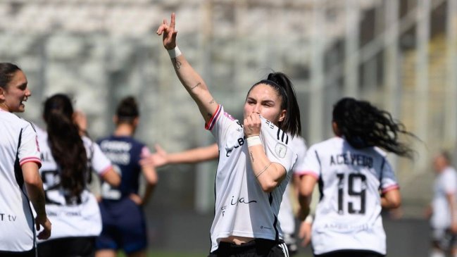 Colo Colo venció a la UC en el clásico femenino y jugará ante la U en semifinales