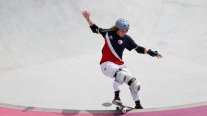 Josefina Tapia, skateboarder nacional: Tuve que venir a Brasil a entrenar para Santiago 2023