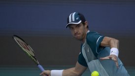 ¿Cuándo y dónde ver a Nicolás Jarry ante Alexander Zverev en el ATP de Beijing?