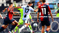 Udinese y Genoa repartieron puntos en intenso encuentro en la Serie A