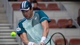 Nicolás Jarry tiene horario para su duelo ante Zverev en cuartos de Beijing
