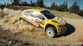 Emilio Fernández repasó el WRC Chile: Estuvo bueno, pero fue un fin de semana difícil