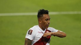 Perú dejó fuera a Cueva y Flores para los partidos con Chile y Argentina en Clasificatorias