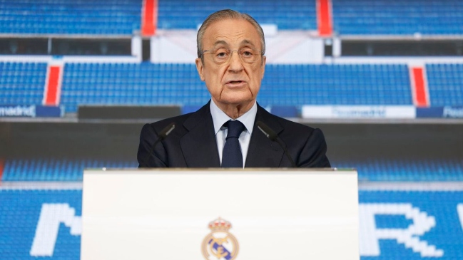 Excomisario aseguró que Real Madrid y Florentino Pérez intentaron amañar partidos ante que FC Barcelona