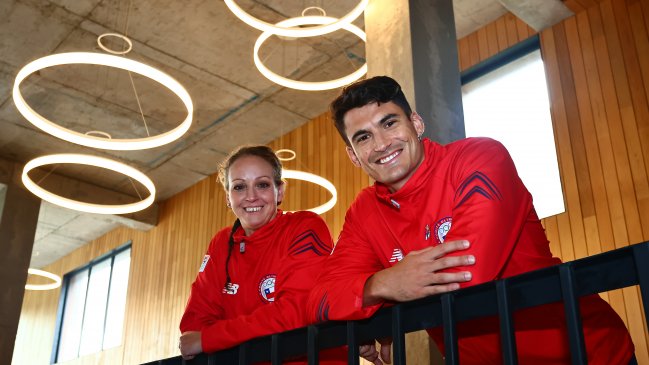 El Team Chile tendrá una histórica delegación de 667 deportistas en Santiago 2023