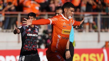 Copa Chile: La oncena de Cobreloa para visitar a Colo Colo en el Monumental