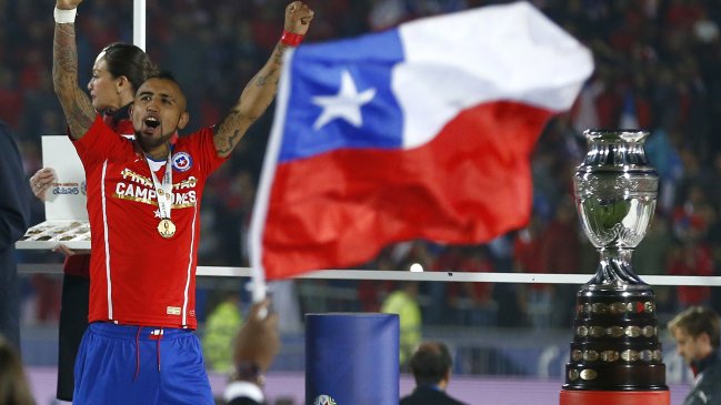 ¿Quién lo interpretará? "El camino del Rey": La serie que preparan sobre la vida de Arturo Vidal