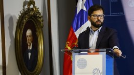 Boric llamó a Alberto Fernández por exclusión de Chile de organización del Mundial 2030