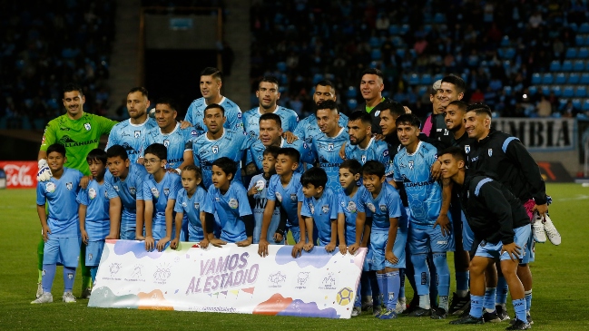 Iquique se quedó con los puntos del duelo ante La Serena y remeció la tabla de Primera B