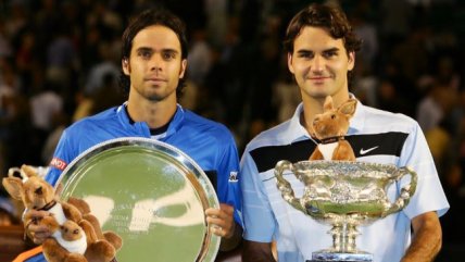 Fernando González y su relación con Federer: Lo conozco desde los 12 años y era malo