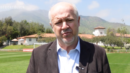 Juan Tagle apuntó al Mundial 2030 por "atentar contra el espíritu de la deportividad"