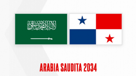 Federación panameña apoyará candidatura de Arabia Saudita para el Mundial de 2034
